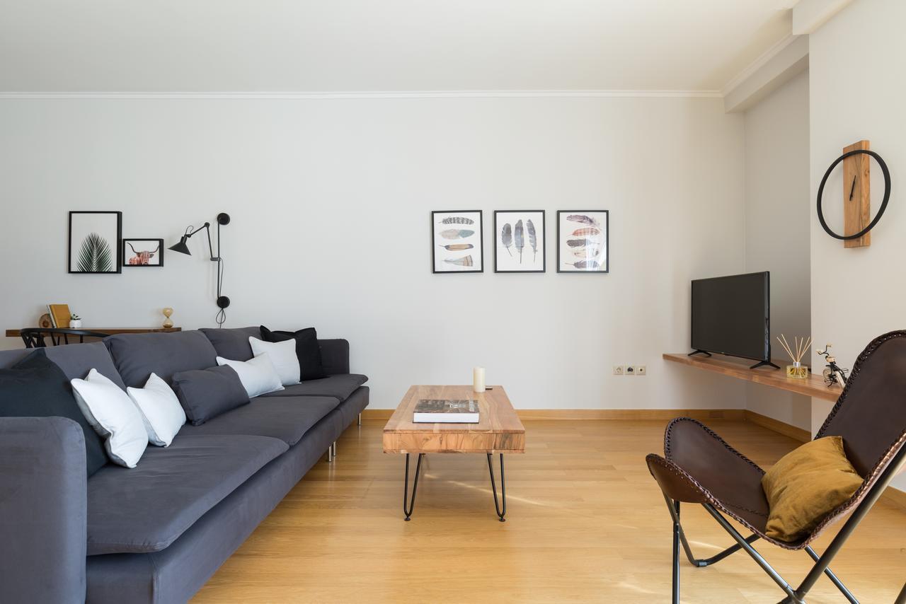 Stylish And Spacious 2Bd - Thiseio By Upstreet Athén Kültér fotó