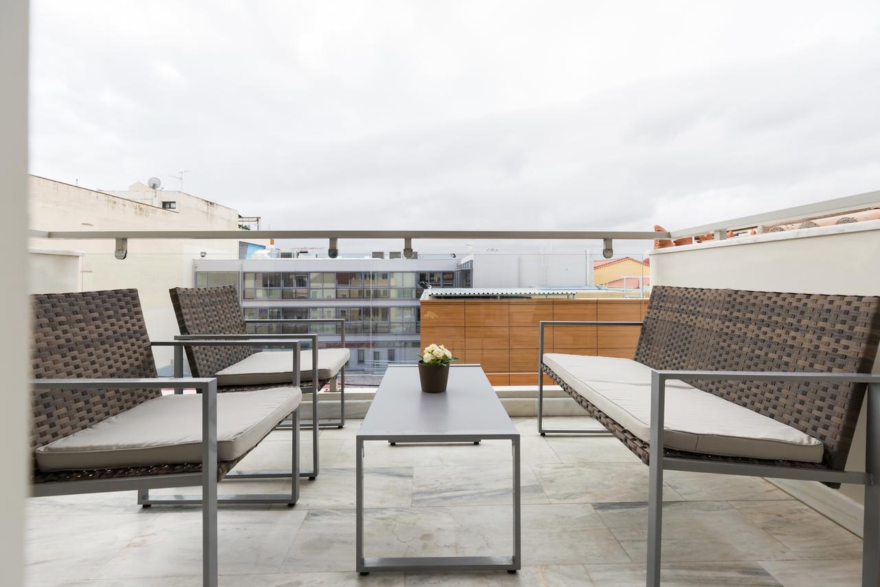 Stylish And Spacious 2Bd - Thiseio By Upstreet Athén Kültér fotó