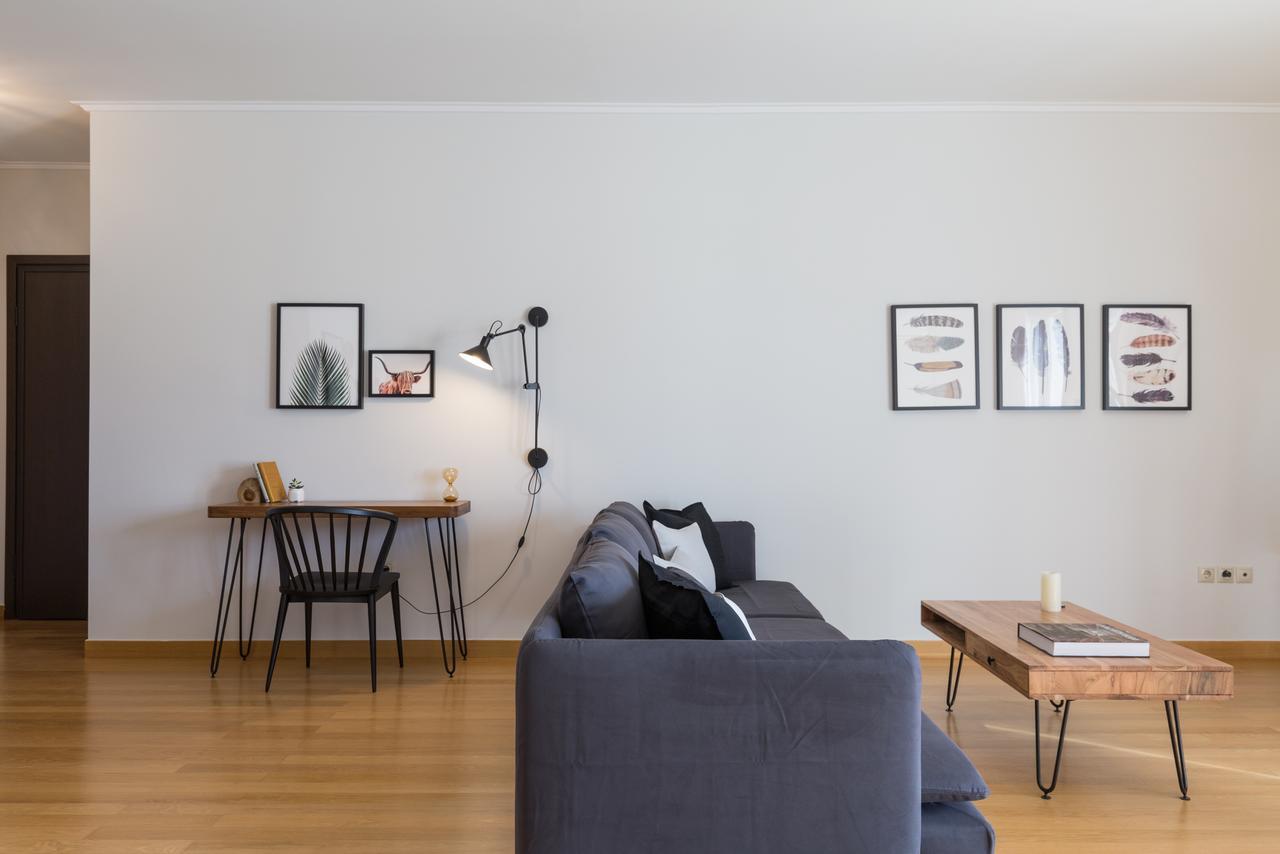 Stylish And Spacious 2Bd - Thiseio By Upstreet Athén Kültér fotó