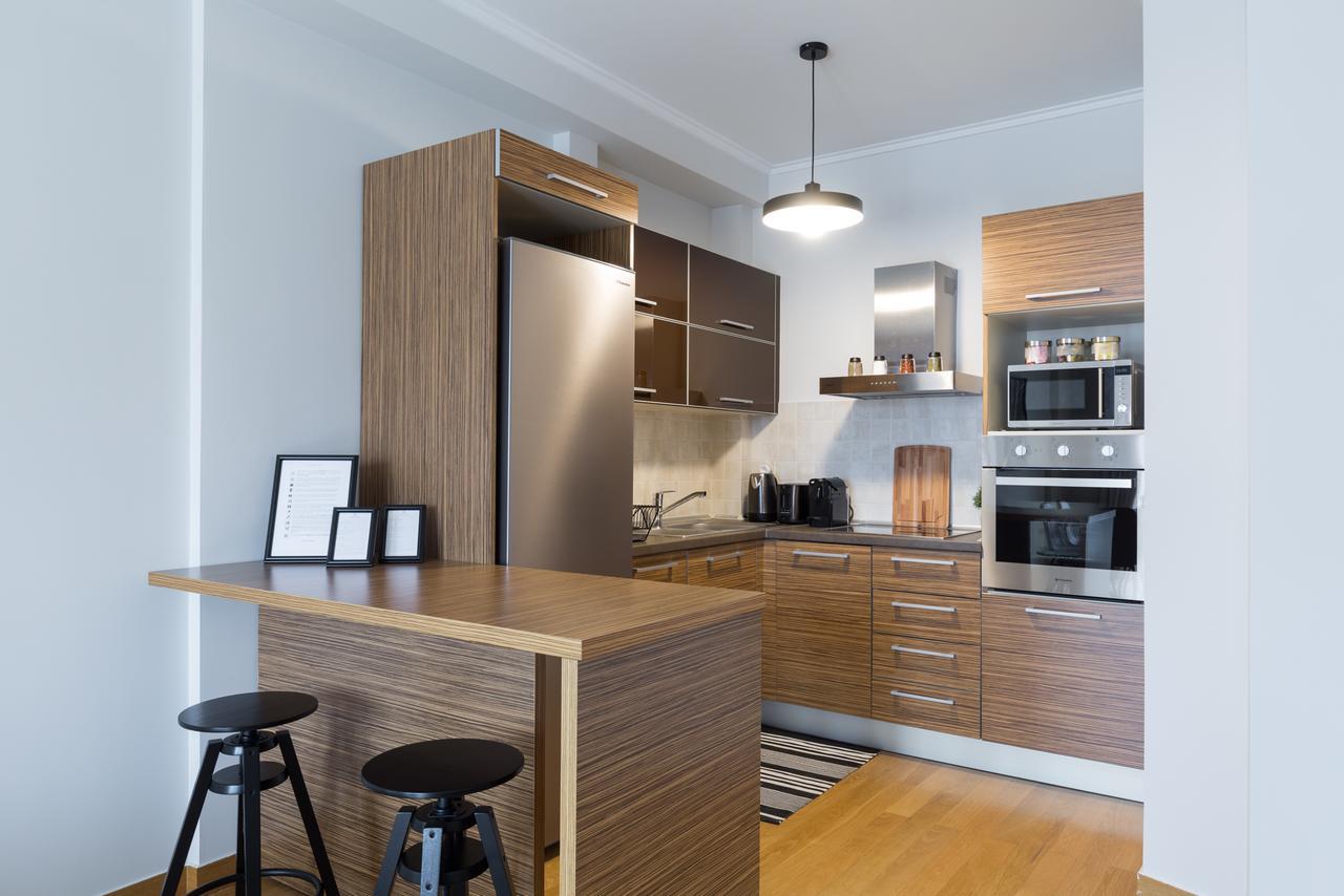 Stylish And Spacious 2Bd - Thiseio By Upstreet Athén Kültér fotó