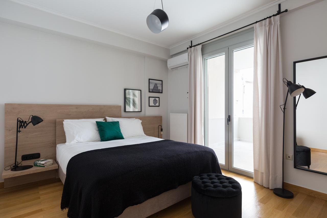 Stylish And Spacious 2Bd - Thiseio By Upstreet Athén Kültér fotó