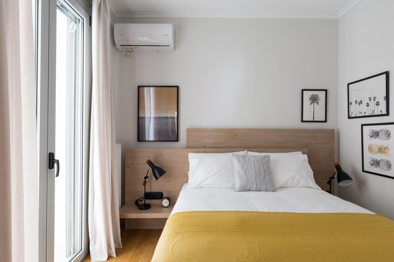 Stylish And Spacious 2Bd - Thiseio By Upstreet Athén Kültér fotó