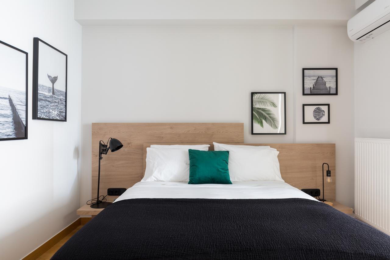 Stylish And Spacious 2Bd - Thiseio By Upstreet Athén Kültér fotó